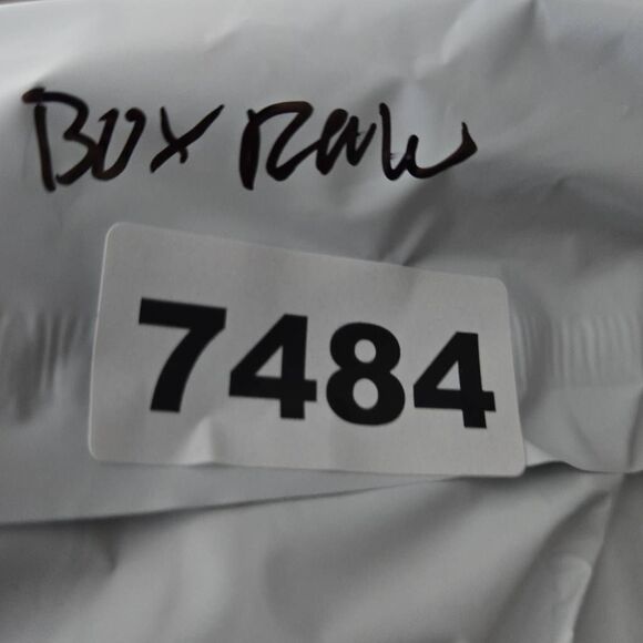 Boxraw Robinson jacket Training Track Full Zip Hoodie Lightweight Performance 2X - Picture 15 of 15